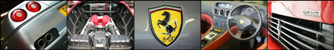 Photos of Ferraris